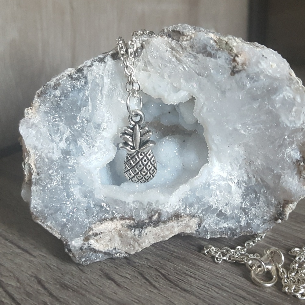 Pineapple Necklace